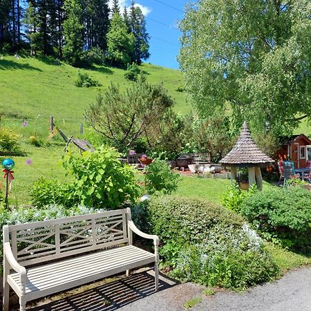 Waldhaus Διαμέρισμα Sankt Martin am Tennengebirge Εξωτερικό φωτογραφία