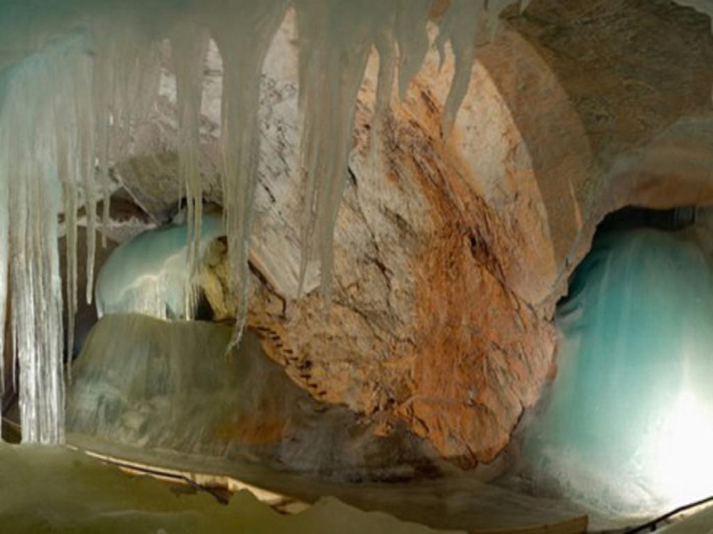 Waldhaus Διαμέρισμα Sankt Martin am Tennengebirge Εξωτερικό φωτογραφία