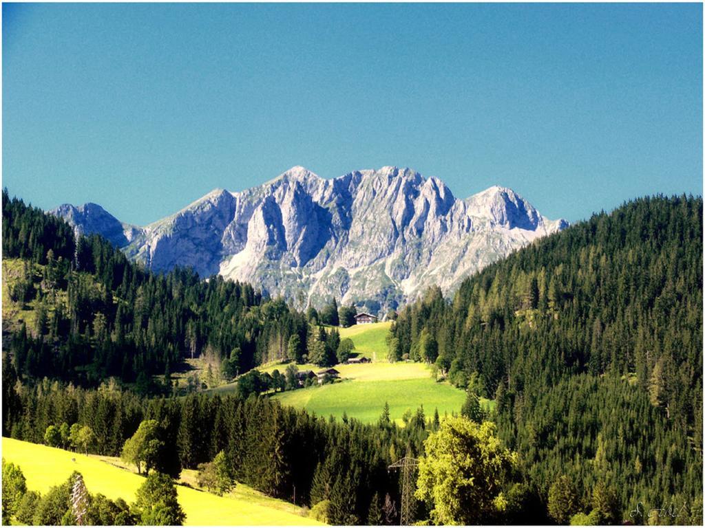 Waldhaus Διαμέρισμα Sankt Martin am Tennengebirge Εξωτερικό φωτογραφία