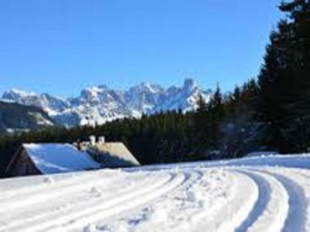 Waldhaus Διαμέρισμα Sankt Martin am Tennengebirge Εξωτερικό φωτογραφία