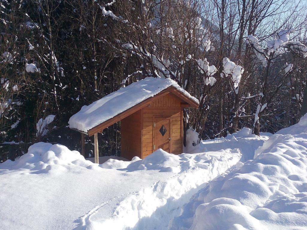 Waldhaus Διαμέρισμα Sankt Martin am Tennengebirge Εξωτερικό φωτογραφία