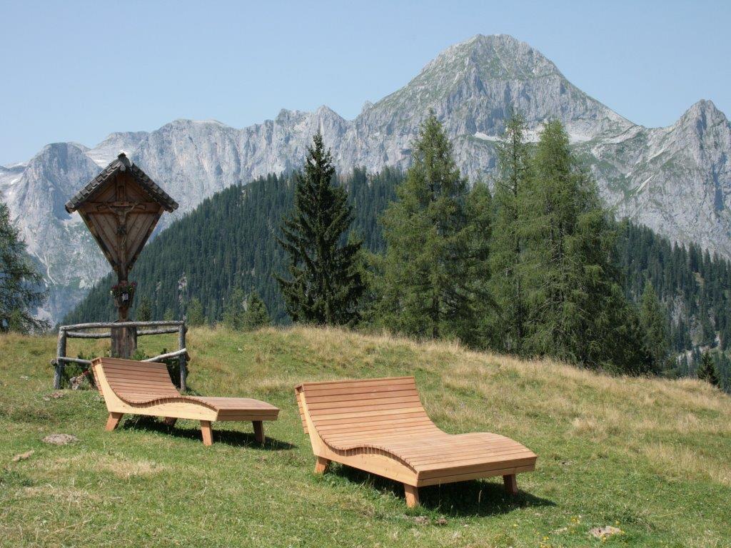 Waldhaus Διαμέρισμα Sankt Martin am Tennengebirge Εξωτερικό φωτογραφία
